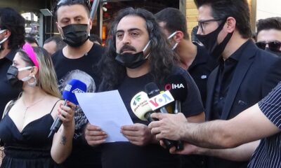 Diyarbakır’daki müzisyenlerden destek talebi