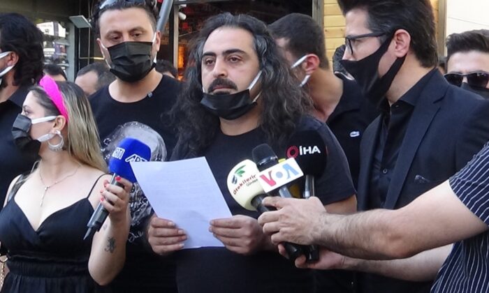 Diyarbakır’daki müzisyenlerden destek talebi