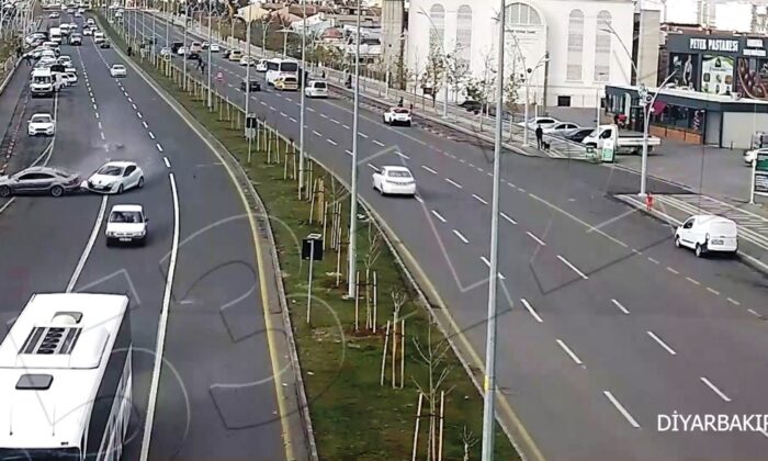 Diyarbakır’daki trafik kazaları KGYS’ye yansıdı