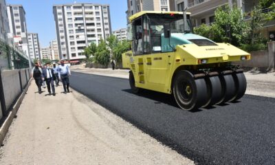 Diyarbakır’ın gelişen yüzü Bağcılar’da sokaklar hizmetle huzura kavuşuyor