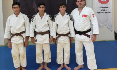 Diyarbakırlı judocular Ankara yolcusu