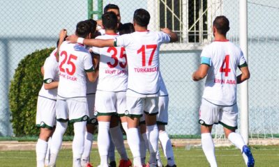 Diyarbakırspor grup birinciliğini garantileme peşinde