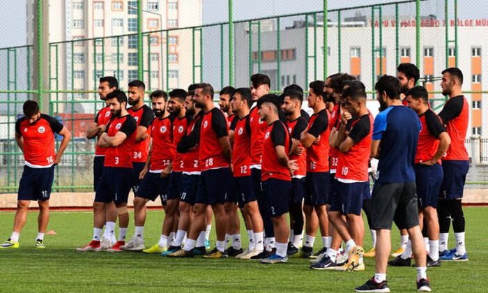 Diyarbakırspor ikinci sınavında