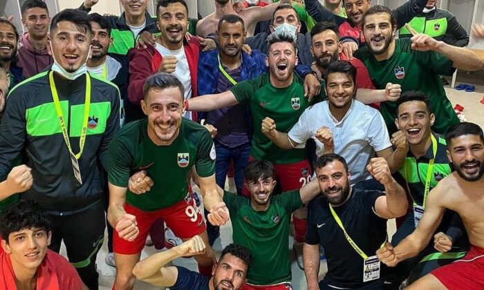 Diyarbekirspor’da ilk hamle iç transfer