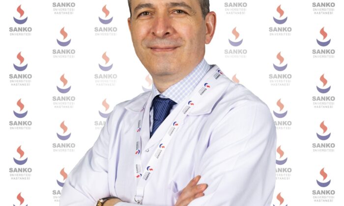 Doç. Dr. Karakuş SANKO Üniversitesi Hastanesi’nde