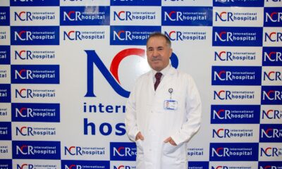 Doç. Dr. Mehmet Alptekin NCR Hospital’da