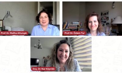 Doç. Dr. Nur Köprülü: “Arap Baharı henüz bitmedi”