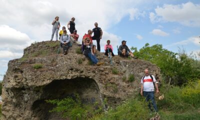 Doğa Yürüyüşünün 12.’si yapıldı