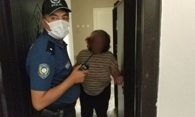 Doğal gazla intihara kalkışan kadın kaldırıldığı hastaneden kaçtı