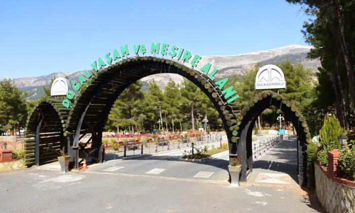 Doğal Yaşam ve Mesire Alanı kapılarını yeniden açtı