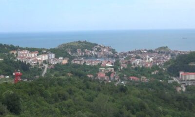 Doğalgaz keşfi Amasra’da sevinçle karşılandı