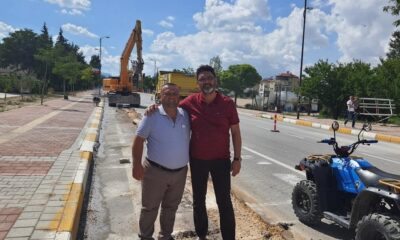 Doğalgazda ilk abone için tören düzenenecek