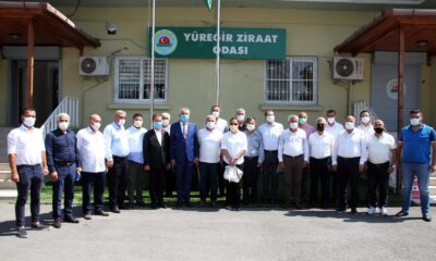 Doğan: “Çiftçimize ve bölgemizde yetiştirilen ürünlere sahip çıkıyoruz”