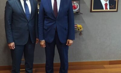 Doğru’dan vekillere ziyaret