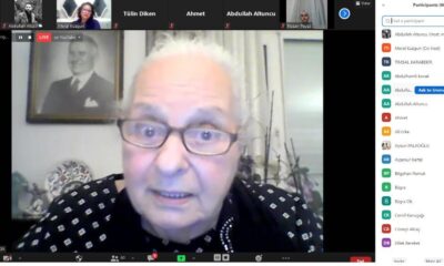 “Doğu Anadolu’da Ermeni Mezalimi” başlıklı e-konferans gerçekleştirildi