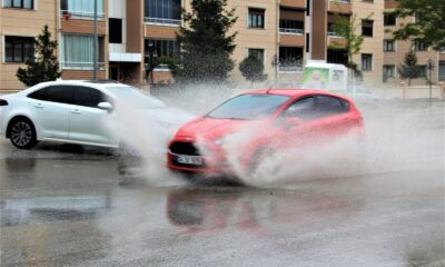 Doğu Anadolu’da gök gürültülü sağanak bekleniyor