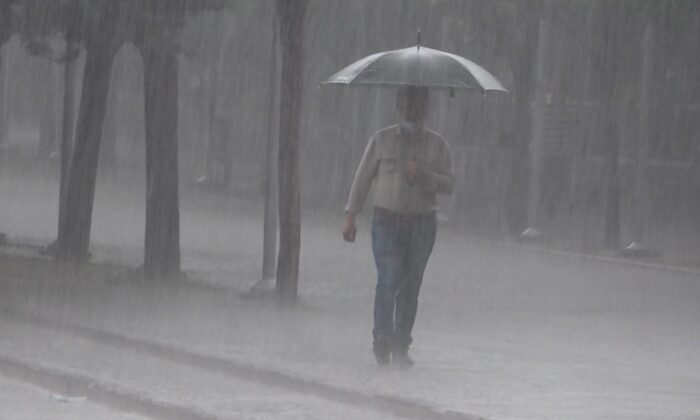 Doğu Anadolu’da gök gürültülü sağanak yağış bekleniyor