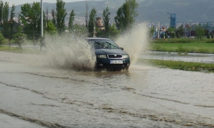 Doğu Anadolu’da kuvvetli yağış bekleniyor