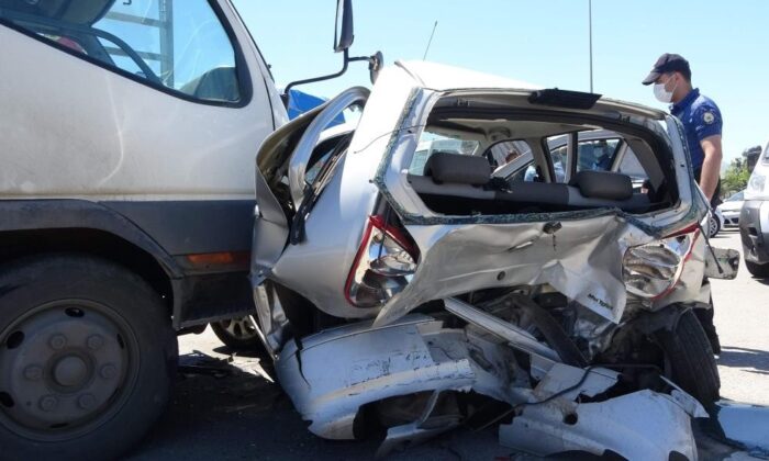 Doğu Karadeniz’de trafik kazalarında düşüş