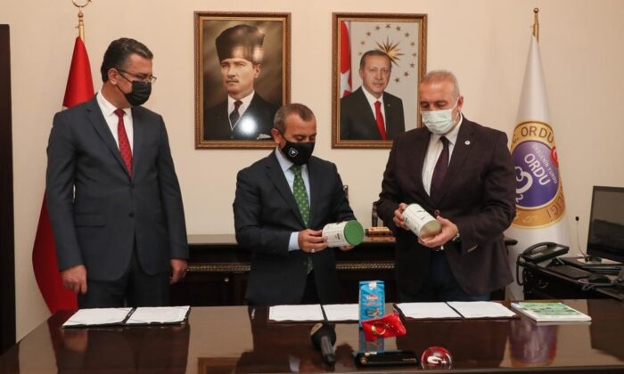 Doğu Karadeniz’in bitki çayları ihraç ediliyor