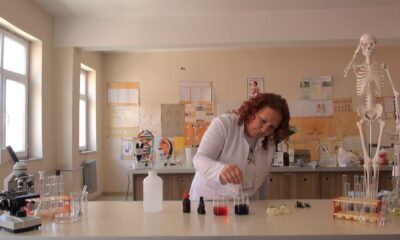 Doğubayazıt’ta “Laboratuvarda Online Deney Var” projesi