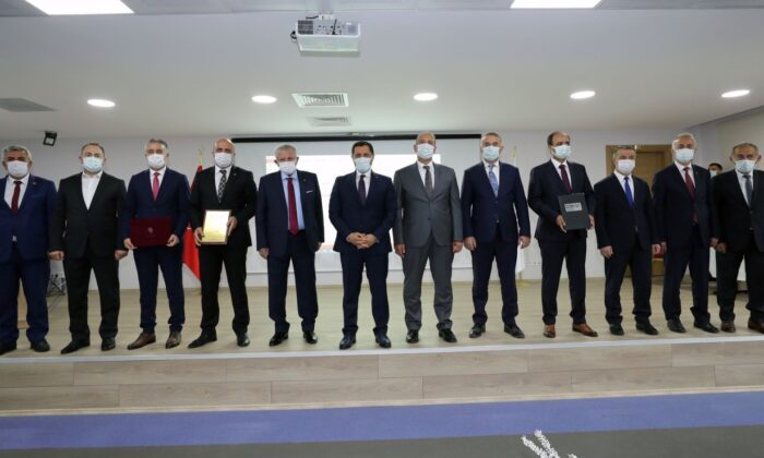 DOKAP’tan Amasya’nın 8 projesine 15 milyon liradan fazla destek