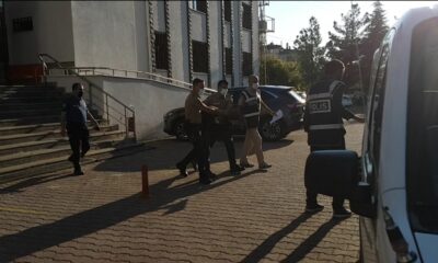 Doktora tabancayla saldıran şahıs tutuklandı