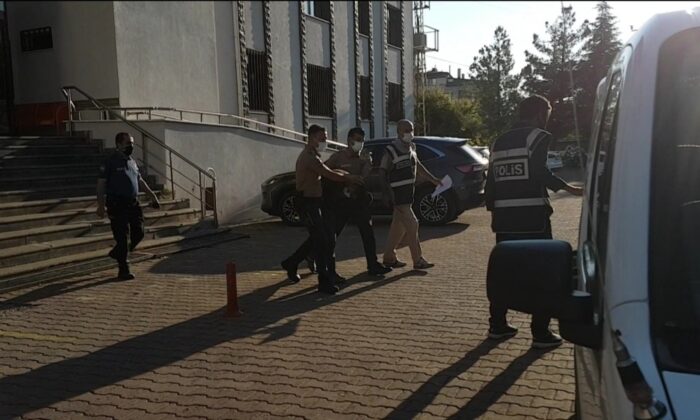 Doktora tabancayla saldıran şahıs tutuklandı