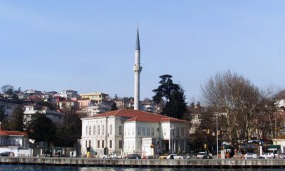 Dokuma’ya yapılacak camide Emirgan Cami mimarisi uygulanacak