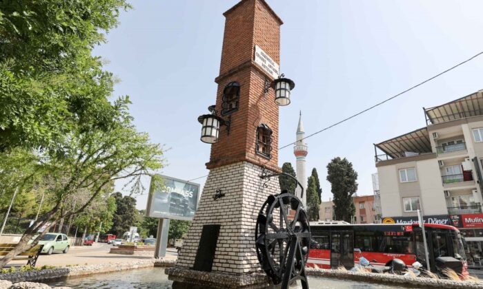 Dokuz Çeşmeler’in değirmeni yeniden hayat buldu