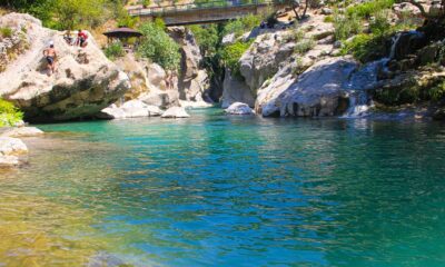 Dokuzoluk Mesire Alanı turizme kazandırılıyor