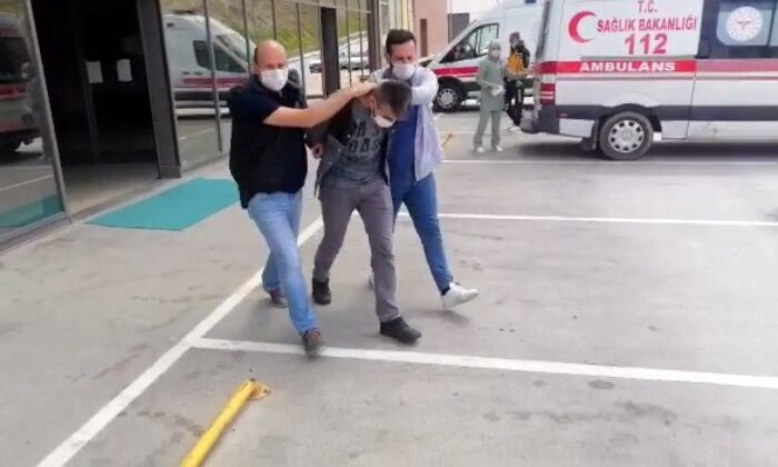 Dolandırıcılık suçundan aranan eski asker yakalandı