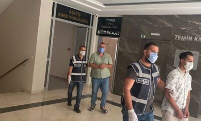 Dört ayrı işyerinden ‘tırnakçılık yöntemi’ ile para çalan iki şahıs yakalandı