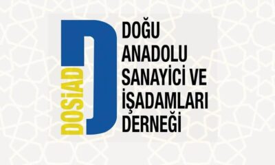 DOSİAD Erzurum üretim ekonomisine dikkat çekti
