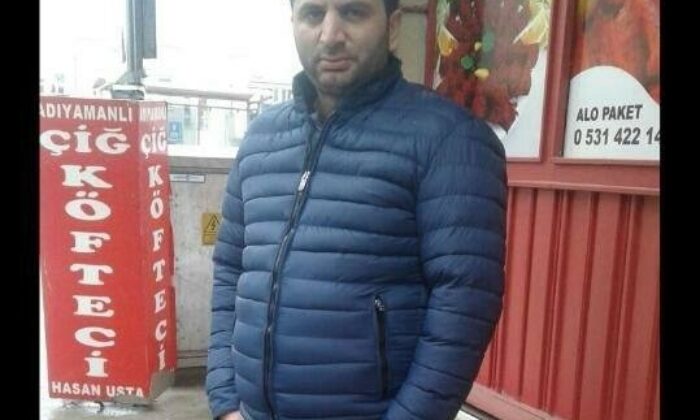 Dövüp parka bıraktıkları 3 çocuk babası kalp krizinden öldü