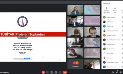DPÜ BAP’tan TÜBİTAK proje başvurularına destek
