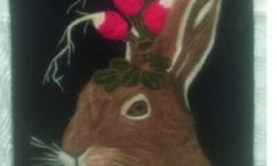 DPÜ Güzel Sanatlar Meslek Yüksekokulu öğrenci sergisi