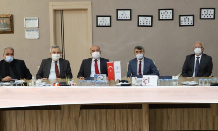 DPÜ ve KUTSO iş birliği devam ediyor