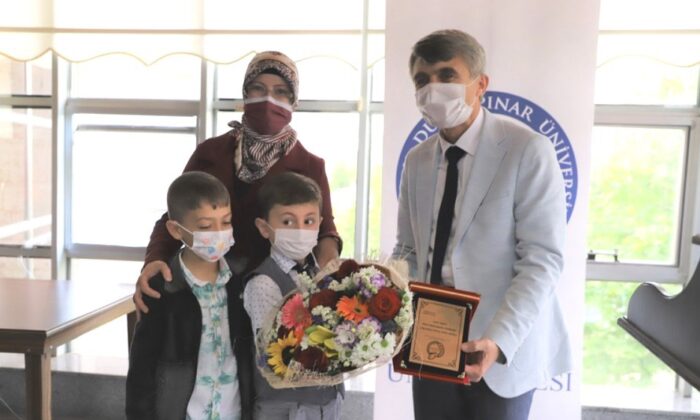 DPÜ’nün “Glütensiz Mutfak” projesi tamamlandı