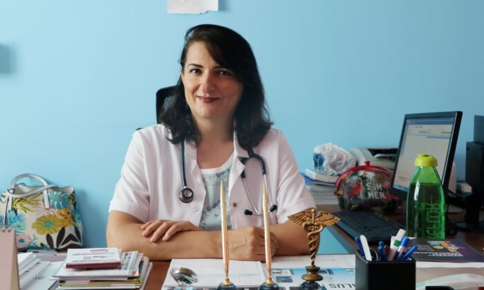 Dr. Dablan: “Çocukluk çağı obezitesini önleme, anne karnında başlar”
