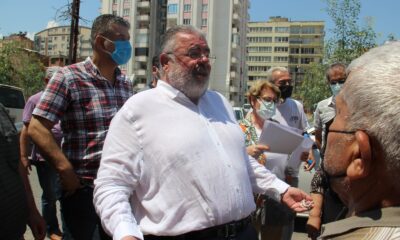 Dramatik bir Türk filmi değil çeyrek asırlık kooperatif davası