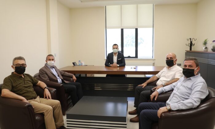 DSİ 21. Bölge Müdür Yardımcılığı’na Çelik atandı