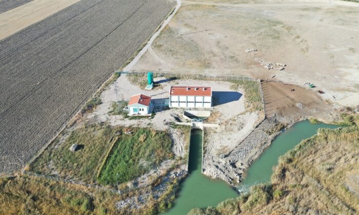 DSİ’den Eskişehir’e iki müjde