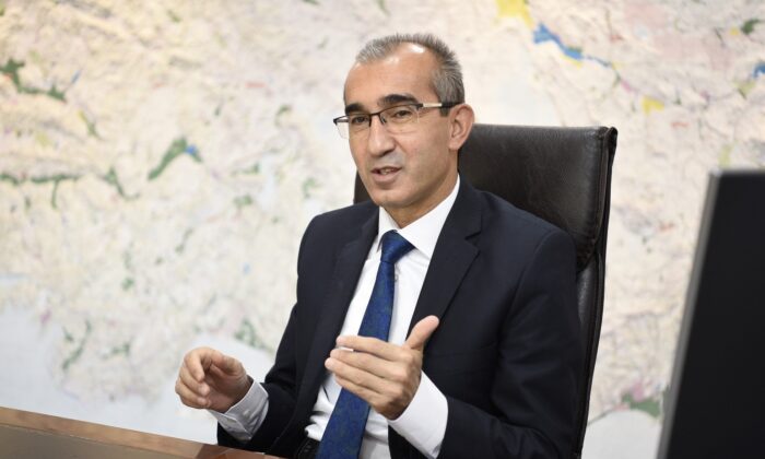 DSİ’nin tamamlanacak projesi ile Edirne’de 2 bin 690 dekar tarım arazisi sulanacak