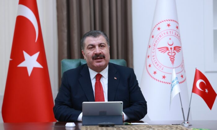 DSÖ Avrupa Direktörü Kluge’dan Türkiye’ye tebrik