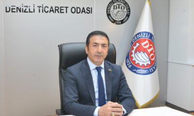 DTO Başkanı Erdoğan, sınava girecek öğrencilere başarı diledi