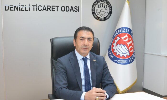 DTO Başkanı Erdoğan, sınava girecek öğrencilere başarı diledi