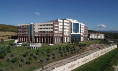 DÜ’de fındık uygulama ve araştırma merkezi kuruldu