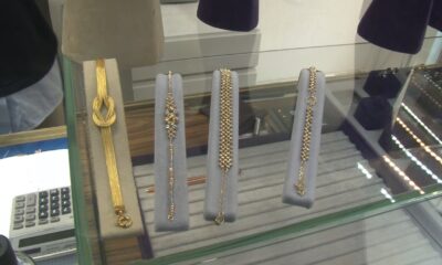 Düğün sezonu açıldı Kuyumcukent esnafı kampanya başlattı