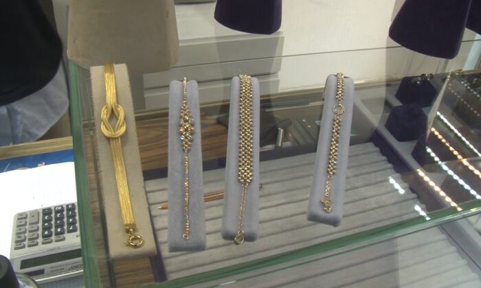 Düğün sezonu açıldı Kuyumcukent esnafı kampanya başlattı